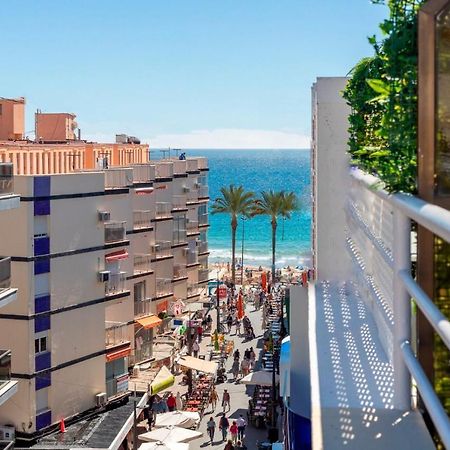 Apartamentos Aurea Pal 8 Y Gran Atenea Esperanto 5 貝尼多姆 外观 照片