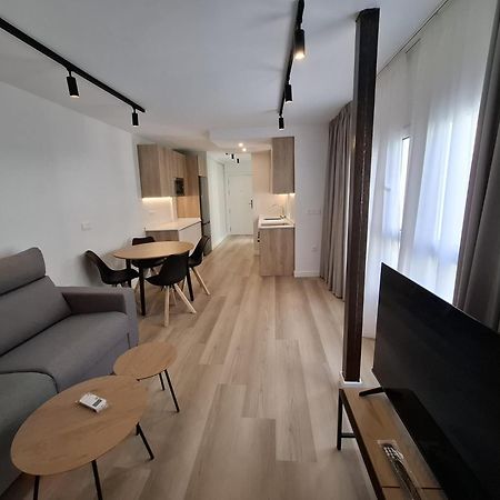 Apartamentos Aurea Pal 8 Y Gran Atenea Esperanto 5 貝尼多姆 外观 照片