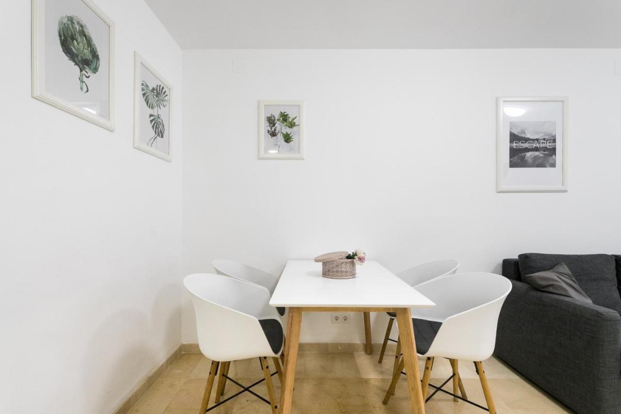 Apartamentos Aurea Pal 8 Y Gran Atenea Esperanto 5 貝尼多姆 外观 照片