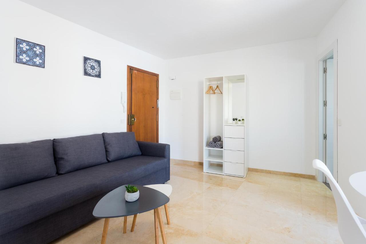 Apartamentos Aurea Pal 8 Y Gran Atenea Esperanto 5 貝尼多姆 外观 照片