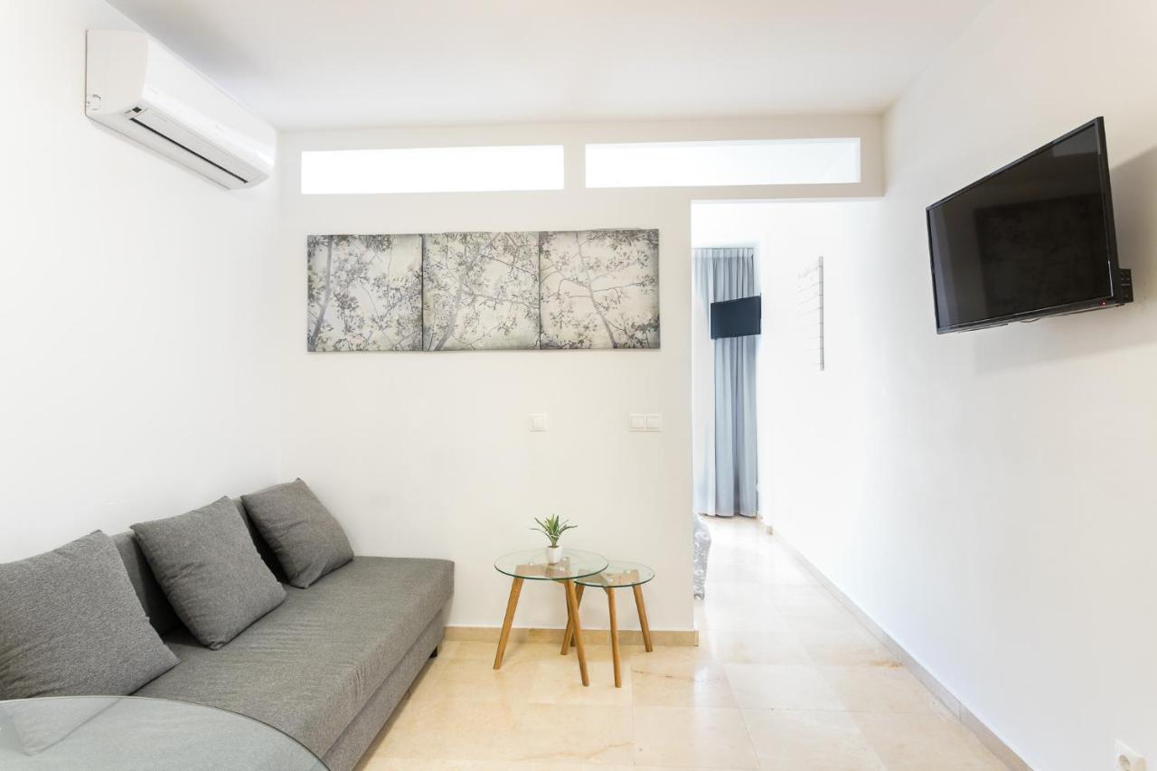 Apartamentos Aurea Pal 8 Y Gran Atenea Esperanto 5 貝尼多姆 外观 照片