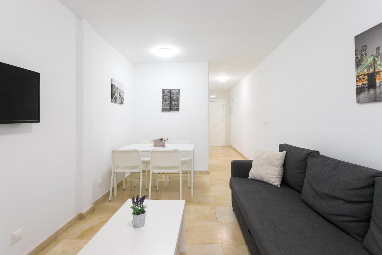 Apartamentos Aurea Pal 8 Y Gran Atenea Esperanto 5 貝尼多姆 外观 照片