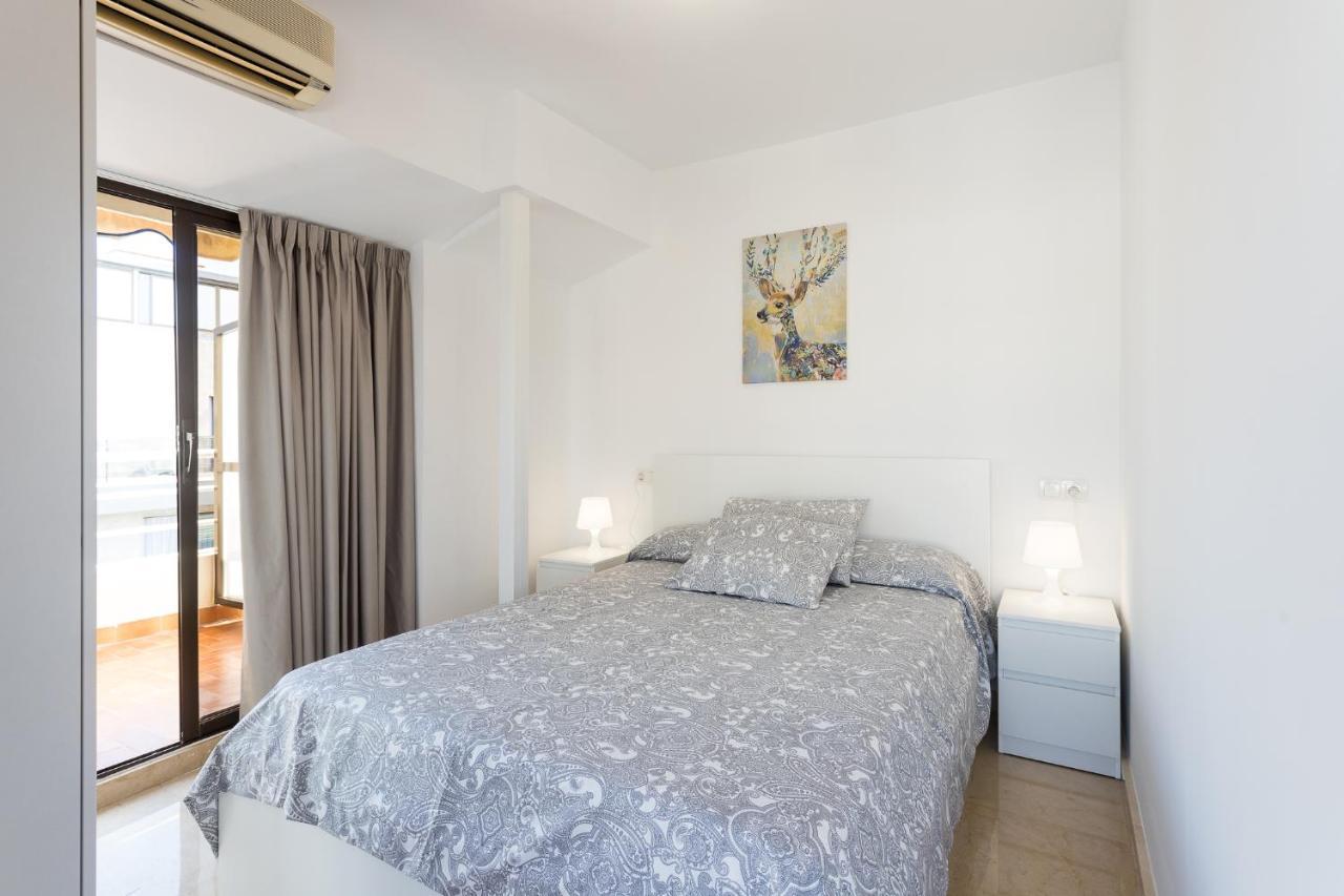 Apartamentos Aurea Pal 8 Y Gran Atenea Esperanto 5 貝尼多姆 外观 照片
