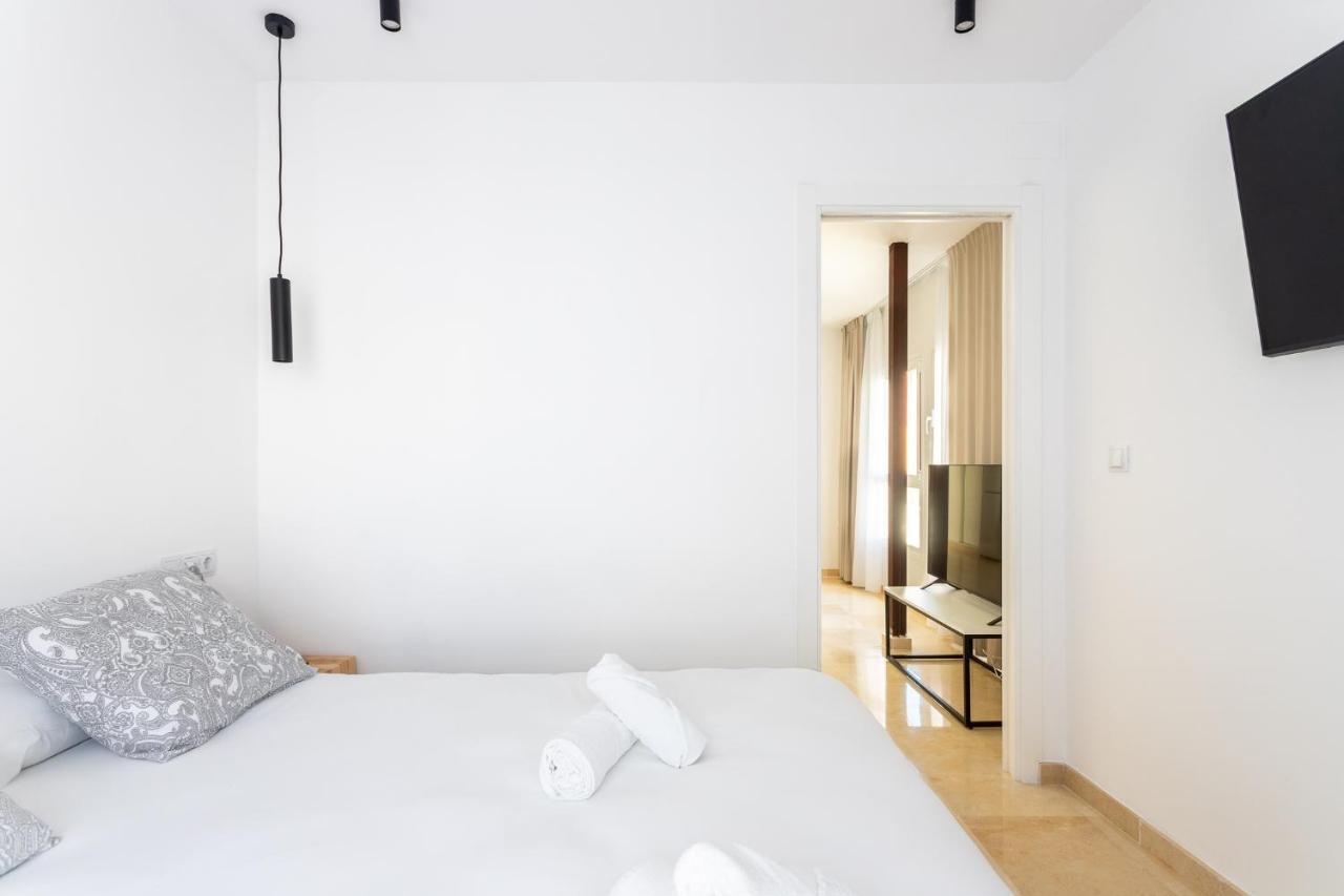 Apartamentos Aurea Pal 8 Y Gran Atenea Esperanto 5 貝尼多姆 外观 照片