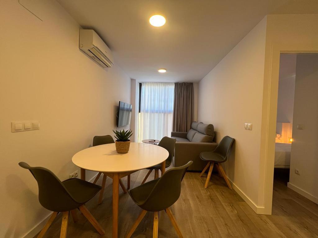 Apartamentos Aurea Pal 8 Y Gran Atenea Esperanto 5 貝尼多姆 外观 照片