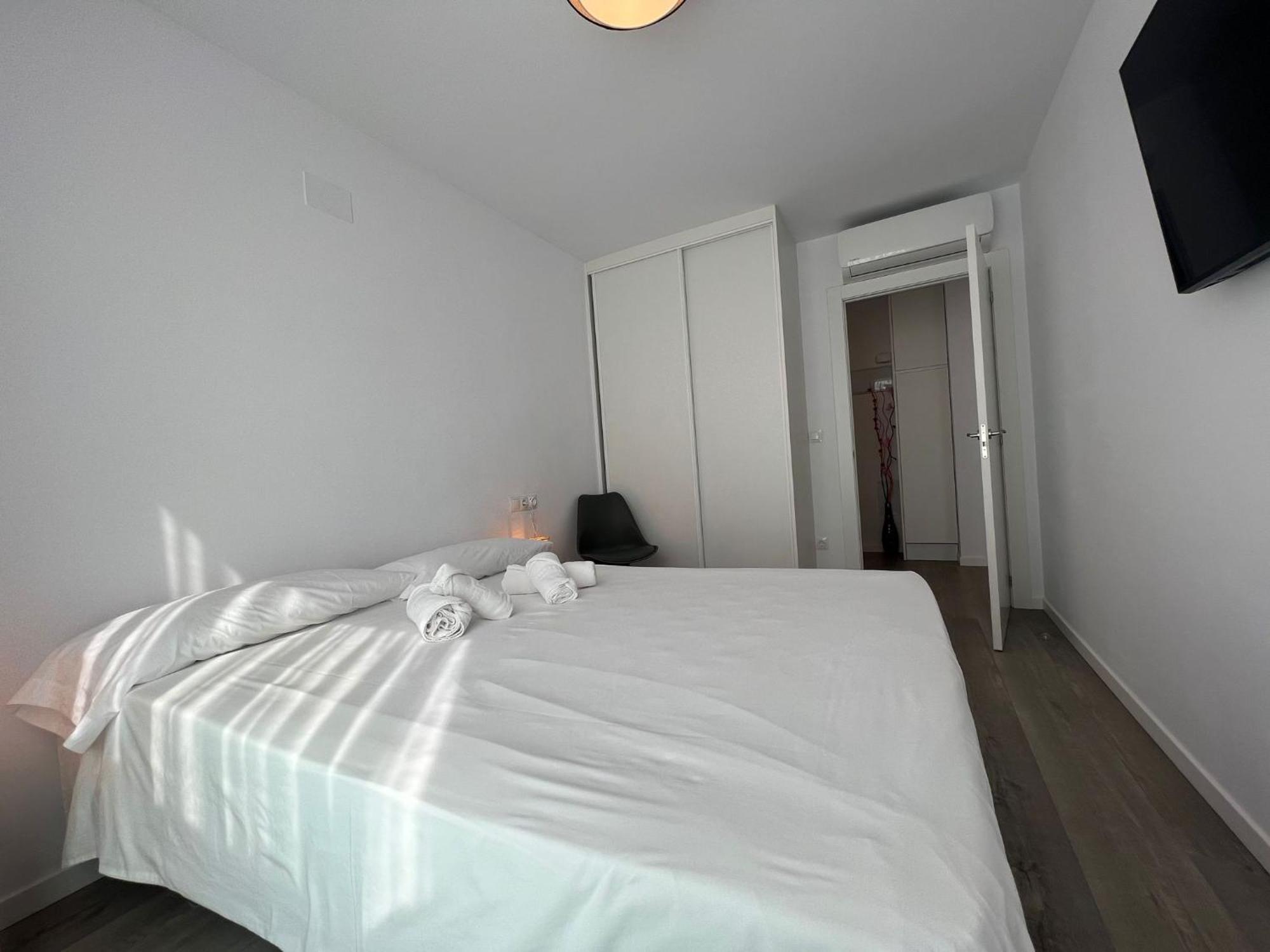 Apartamentos Aurea Pal 8 Y Gran Atenea Esperanto 5 貝尼多姆 外观 照片