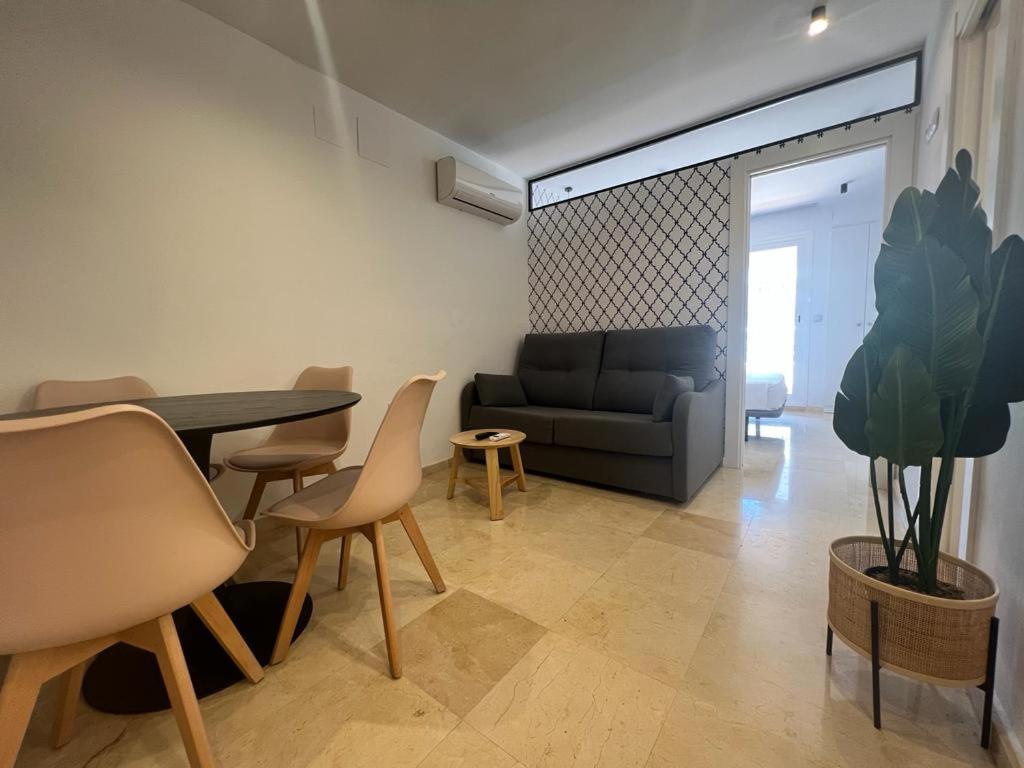 Apartamentos Aurea Pal 8 Y Gran Atenea Esperanto 5 貝尼多姆 外观 照片
