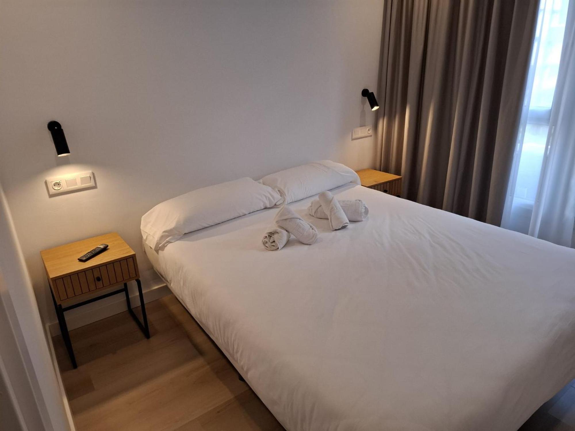 Apartamentos Aurea Pal 8 Y Gran Atenea Esperanto 5 貝尼多姆 外观 照片